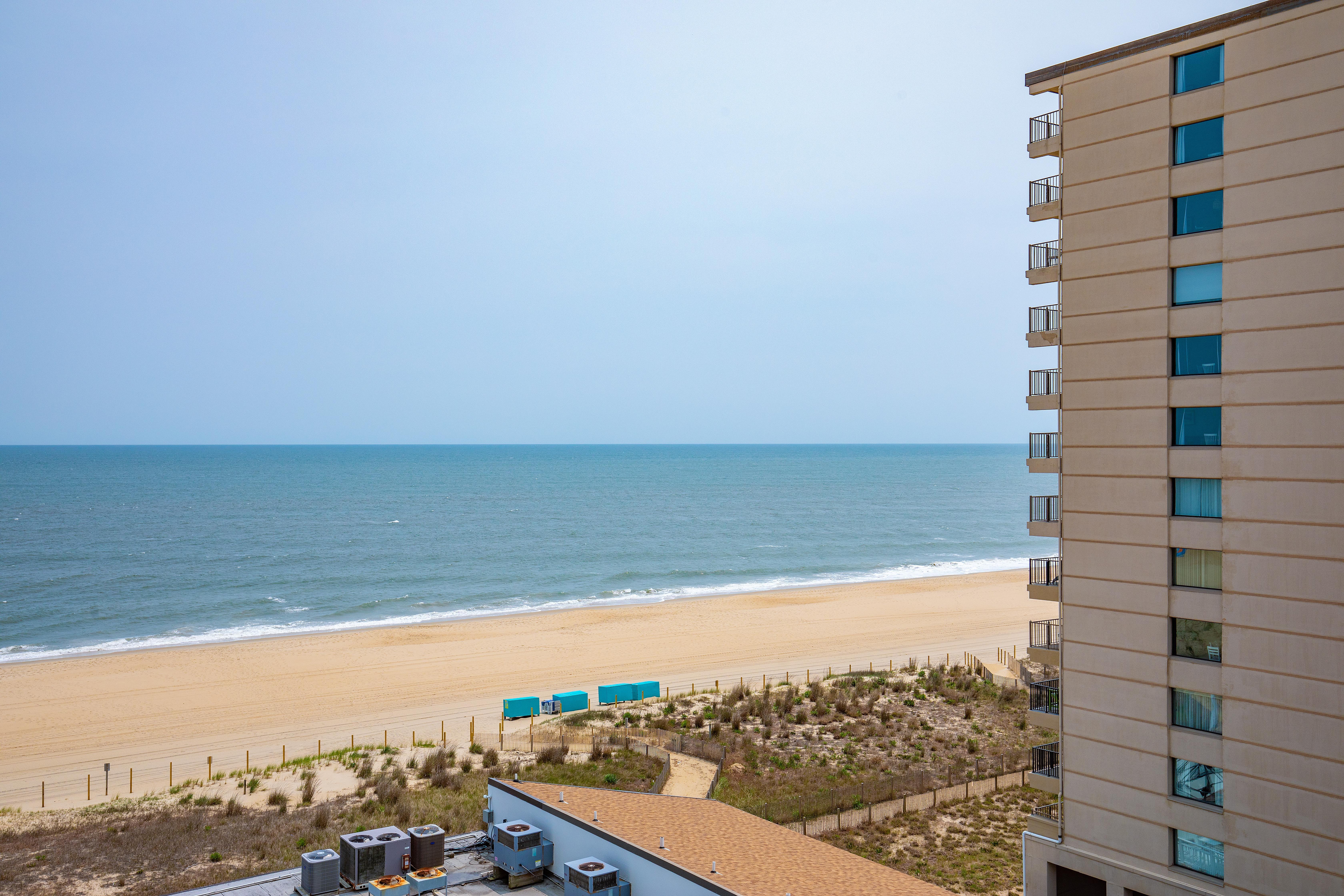 Ashore Resort & Beach Club Ocean City Exteriör bild