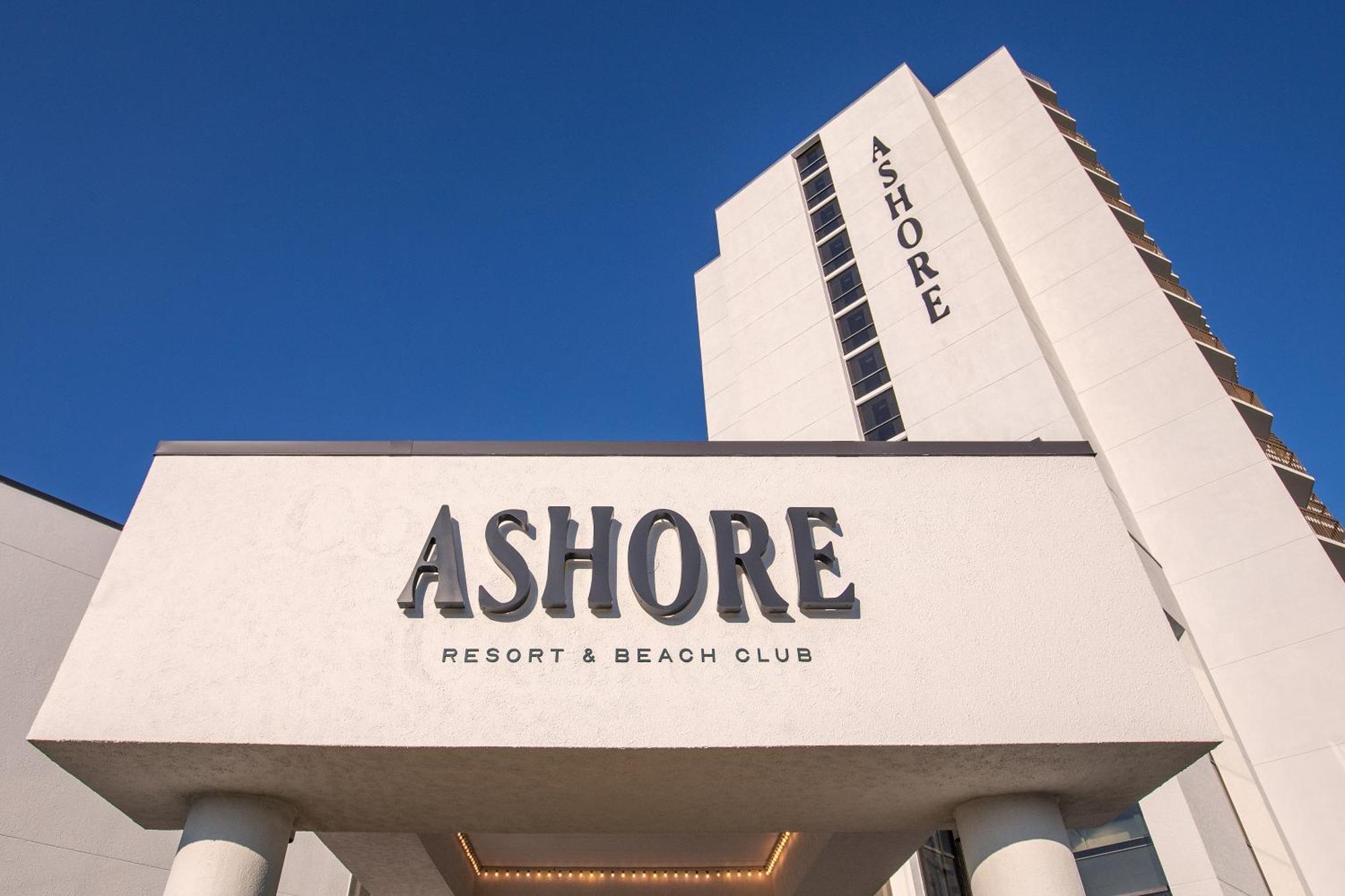 Ashore Resort & Beach Club Ocean City Exteriör bild